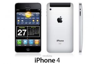 iPhone 4, HD, Apple