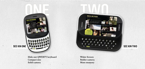      Kin,     Verizon,     Pure,     Turtle,     Kin Two,     Kin One,     Microsoft,     Pink