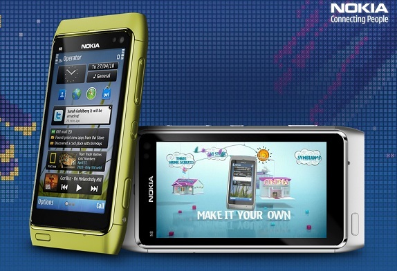 Cell Phones, Nokia, smartphones, symbian, symbian 3, Nokia N8