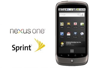 sprint, verizon, htc, droid, droid incredible, htc incredible, google, google nexus one, nexus one, n1, htc evo 4g, evo 4g