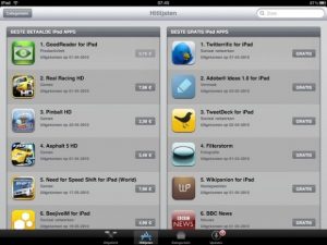 App Store, Apple, ipad, iPad Apps, Tablets