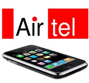 airtel, india, iphone 4, iphone 4 in india,airtel iphone 4,apple,iphone 4,mobile phones