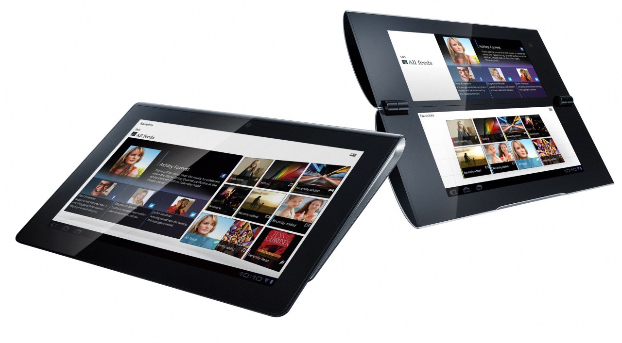 Tablets, Sony, Sony S1, Sony S2, Android, Honeycomb Tablets, Sony, Sony S1, Sony S2, Android, Honeycomb