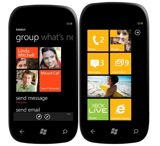 Windows Phone Mango Now Official
