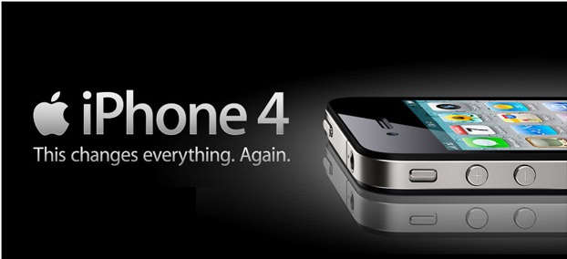 Get iPhone 4 free with Aircel Connection