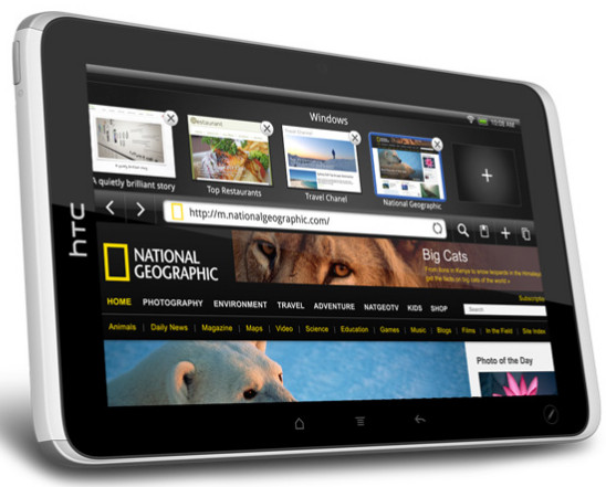 HTC-Flyer-india-release