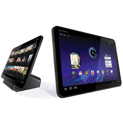 Motorola XOOM Due for Release in India later this month