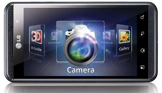 LG Optimus 3D Officially Announced