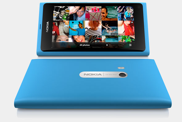 Nokia N9 Is The Fastest Image Capturing Phone