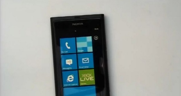 Nokia’s Windows 7 Phone ‘Sea Ray’ leaked