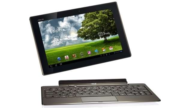 Asus Eee Pad Transformer TF101