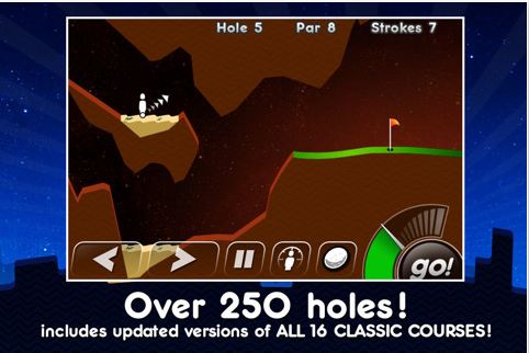 Super Stickman Golf
