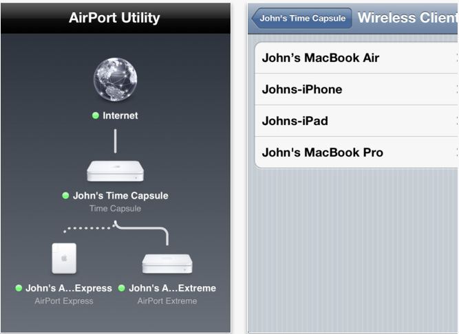airport utility