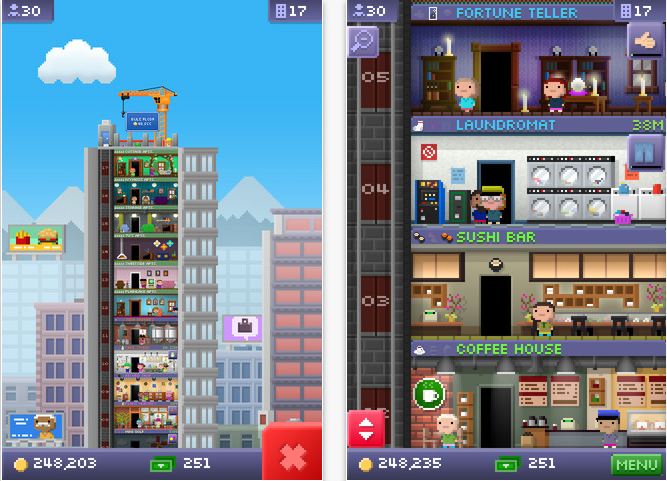tiny tower