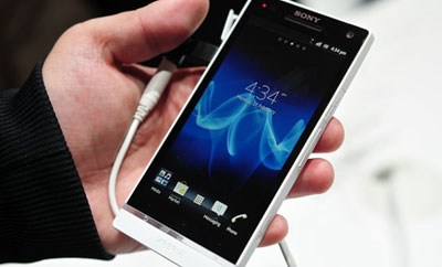 Sony kicks off Android 4 ICS Sony kicks off Android 4 ICS