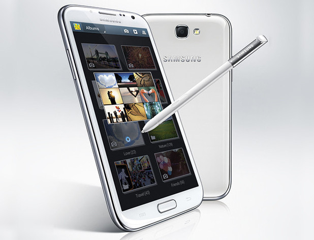 Samsung Galaxy Note II Samsung Galaxy Note II