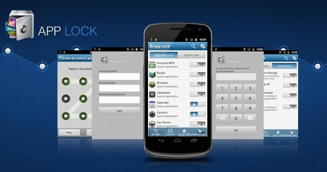 App Lock Android App App Lock Android App