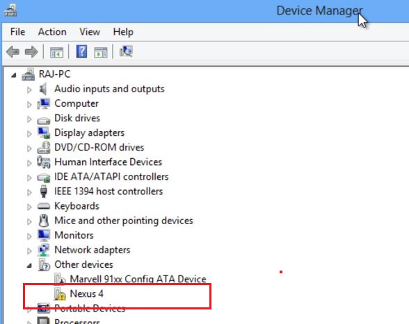 Device Manager