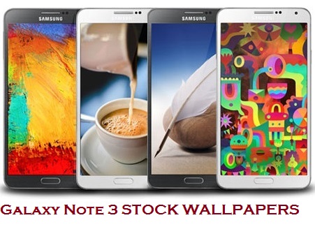 Download Galaxy Note 3 Stock Full HD Wallpapers
