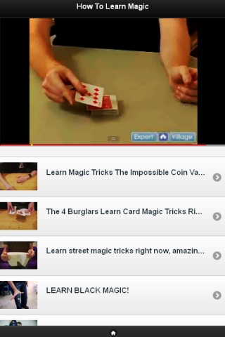 How To Learn Magic