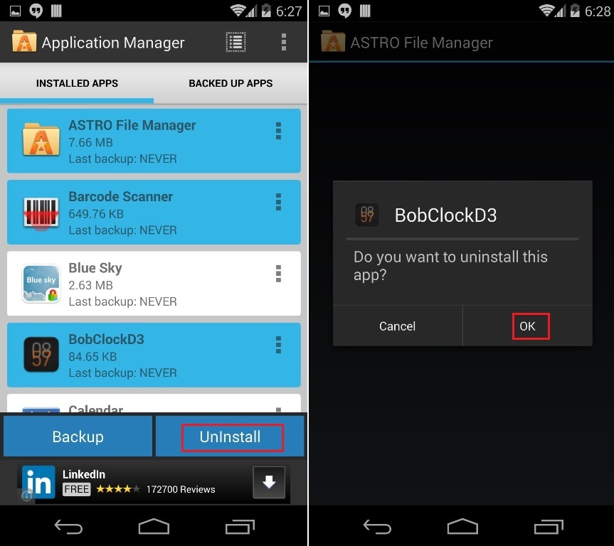How to Uninstall Multiple Android Apps At Once [Guide]