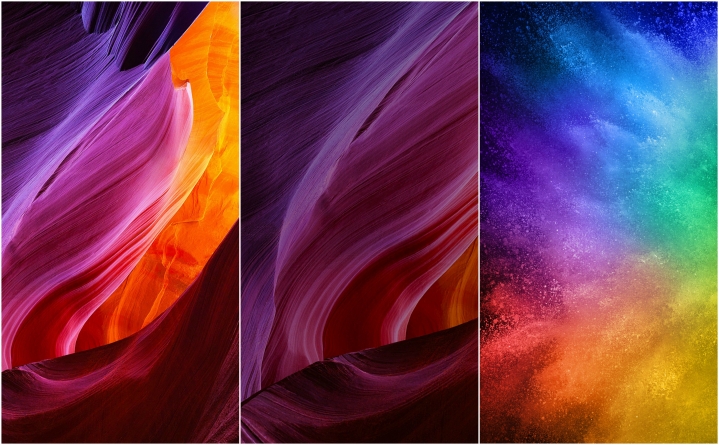 Mi Mix Mi Note 2 Stock Wallpapers Download Here