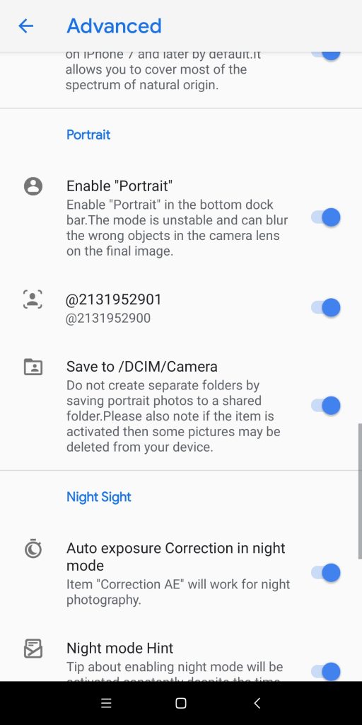 Download GCam 7.0 For Redmi Note 5 Pro [Google Camera 7.0]